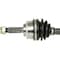A1 Cardone New Cv Drive Axle, 66-3274 66-3274 - alternate 3